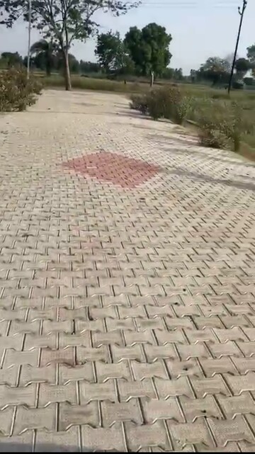  Plot – Exterior View View at Jewar - for Sale