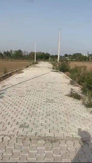  Plot – Exterior View View at Jewar - for Sale