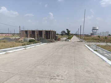  Plot – Exterior View View at Ujjain Road - for Sale