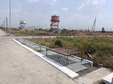  Plot – Exterior View View at Ujjain Road - for Sale