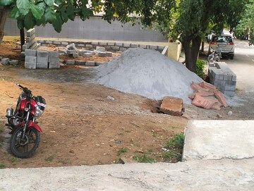 Plot Area in  Land at Nagarabhavi – for Sale