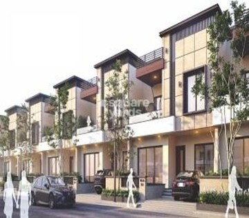 3.5 BHK Villa – Exterior View View at Manglam Anantara The Villas, Ajmer Road - for Sale