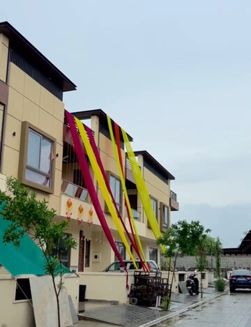 3.5 BHK Villa – Exterior View View at Manglam Anantara The Villas, Ajmer Road - for Sale
