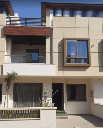 3.5 BHK Villa – Exterior View View at Manglam Anantara The Villas, Ajmer Road - for Sale