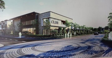 3.5 BHK Villa – Exterior View View at Manglam Anantara The Villas, Ajmer Road - for Sale