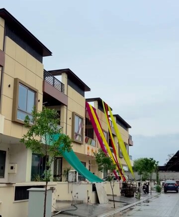 3.5 BHK Villa – Exterior View View at Manglam Anantara The Villas, Ajmer Road - for Sale