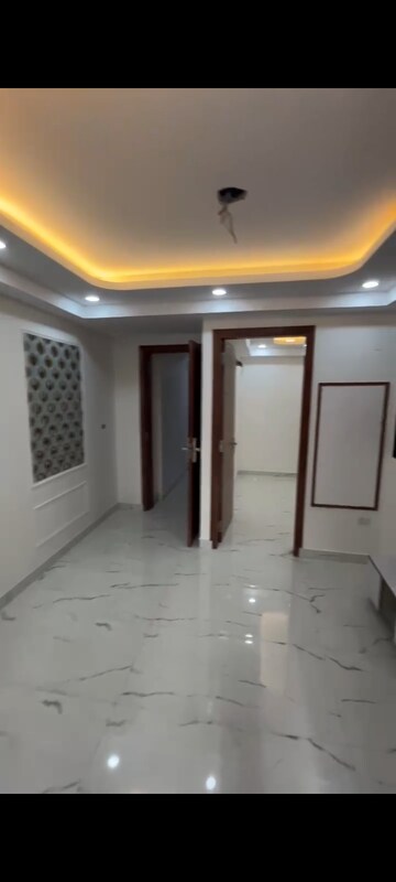 Building Lobby in 2 BHK Builder Floor at Rajpur Khurd Extension – for Sale