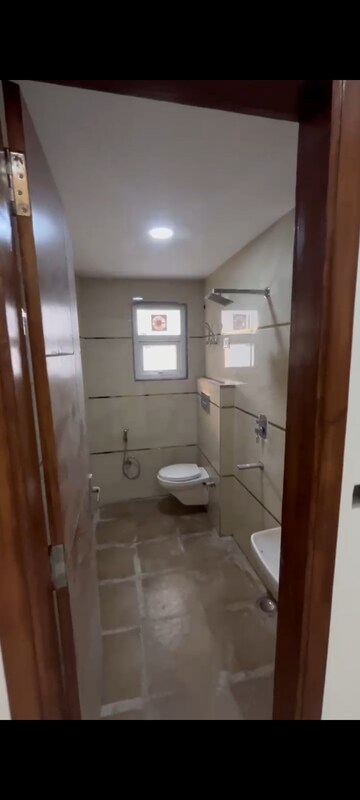 Bathroom in 2 BHK Builder Floor at Rajpur Khurd Extension – for Sale