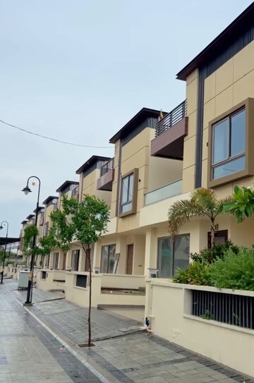 3.5 BHK Villa – Exterior View View at Manglam Anantara The Villas, Ajmer Road - for Sale