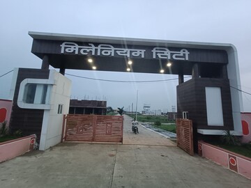  Plot – Exterior View View at Ujjain Road - for Sale
