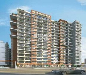 1 BHK Apartment – Exterior View View at Bindra Sateri Legacy, Andheri East - for Rent