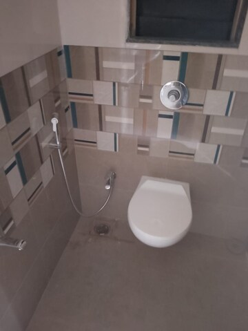 Bathroom in 1 BHK Apartment at Bindra Sateri Legacy, Andheri East – for Rent
