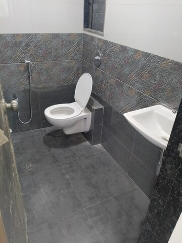 Bathroom in 1 BHK Apartment at Bindra Sateri Legacy, Andheri East – for Rent