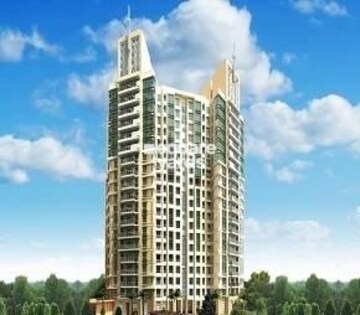 3 BHK Apartment For Rent in Neelam Senroofs Nahur Nahur East Mumbai  7591440