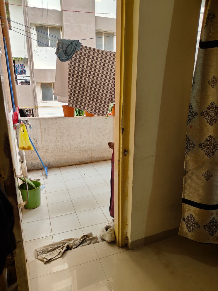 Balcony, vijay-vihar-apartment 1 Bedroom 650 Sq.Ft. Apartment In Wadgaon Sheri Pune 7591446