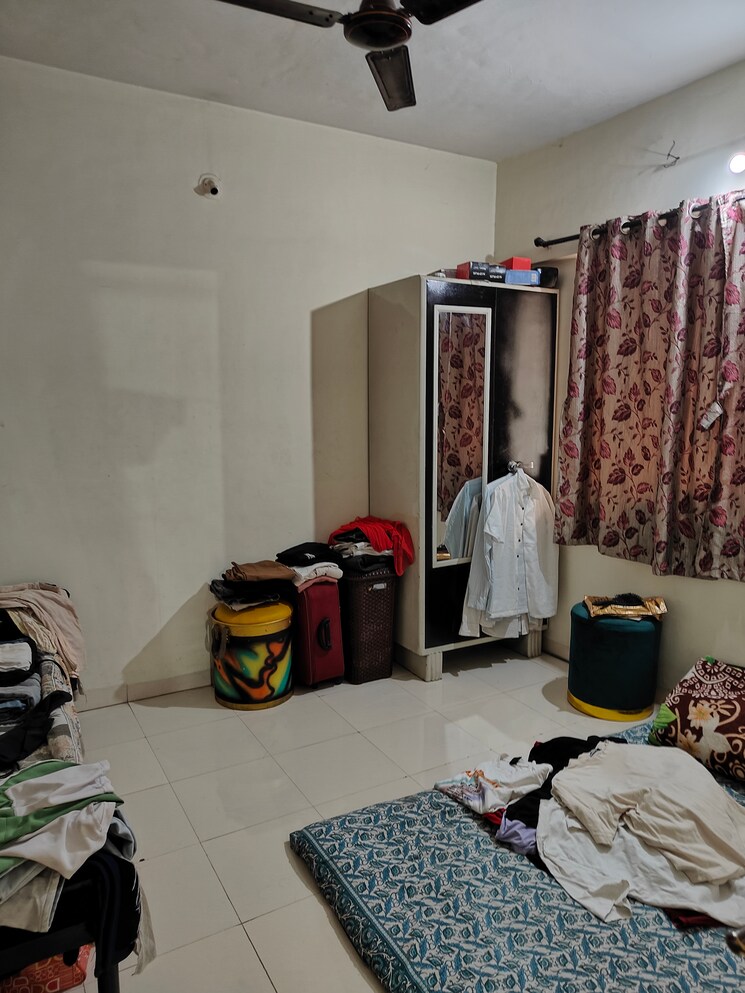 Living Room, vijay-vihar-apartment 1 Bedroom 650 Sq.Ft. Apartment In Wadgaon Sheri Pune 7591446