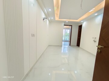 Living Room in 2 BHK Builder Floor at Chattarpur – for Sale