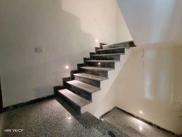Staircase in 2 BHK Builder Floor at Chattarpur – for Sale