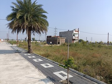  Plot – Exterior View View at Ujjain Road - for Sale