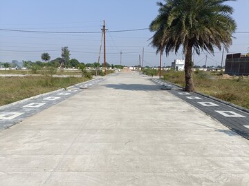 Plot – Exterior View View at Ujjain Road - for Sale