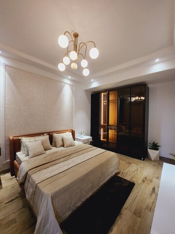 Bedroom in 3 BHK Villa at Motia Aerogreens, Dyalpur – for Sale
