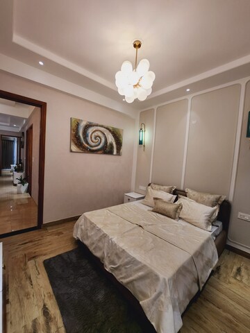 Bedroom in 3 BHK Villa at Motia Aerogreens, Dyalpur – for Sale