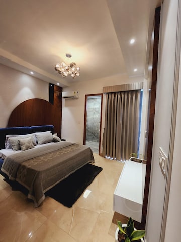 Bedroom in 3 BHK Villa at Motia Aerogreens, Dyalpur – for Sale