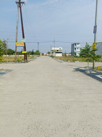  Plot – Exterior View View at Ujjain Road - for Sale