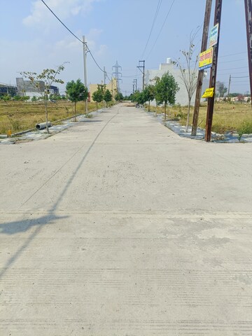  Plot – Exterior View View at Ujjain Road - for Sale