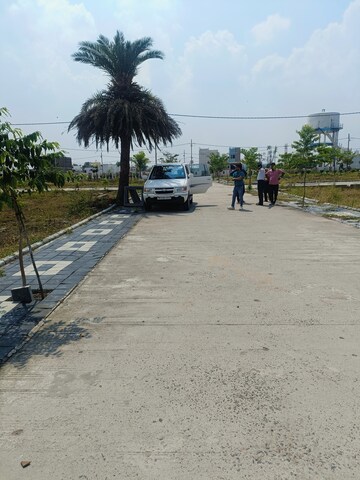  Plot – Exterior View View at Ujjain Road - for Sale
