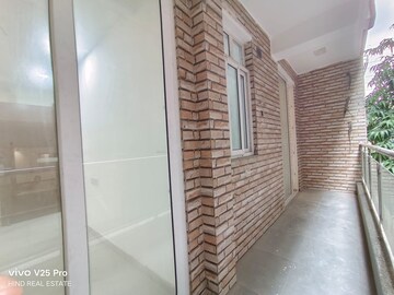 Balcony in 3 BHK Builder Floor at Chattarpur – for Sale