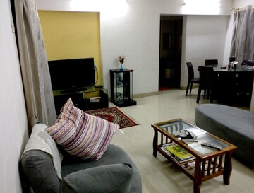 3 BHK Apartment For Rent in Regency Gardens Kharghar Sector 6 Navi Mumbai  7591521