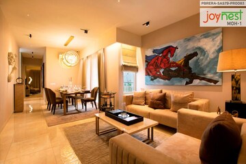 Floor Plan in  Showroom at Motia Aerogreens, Dyalpur – for Sale