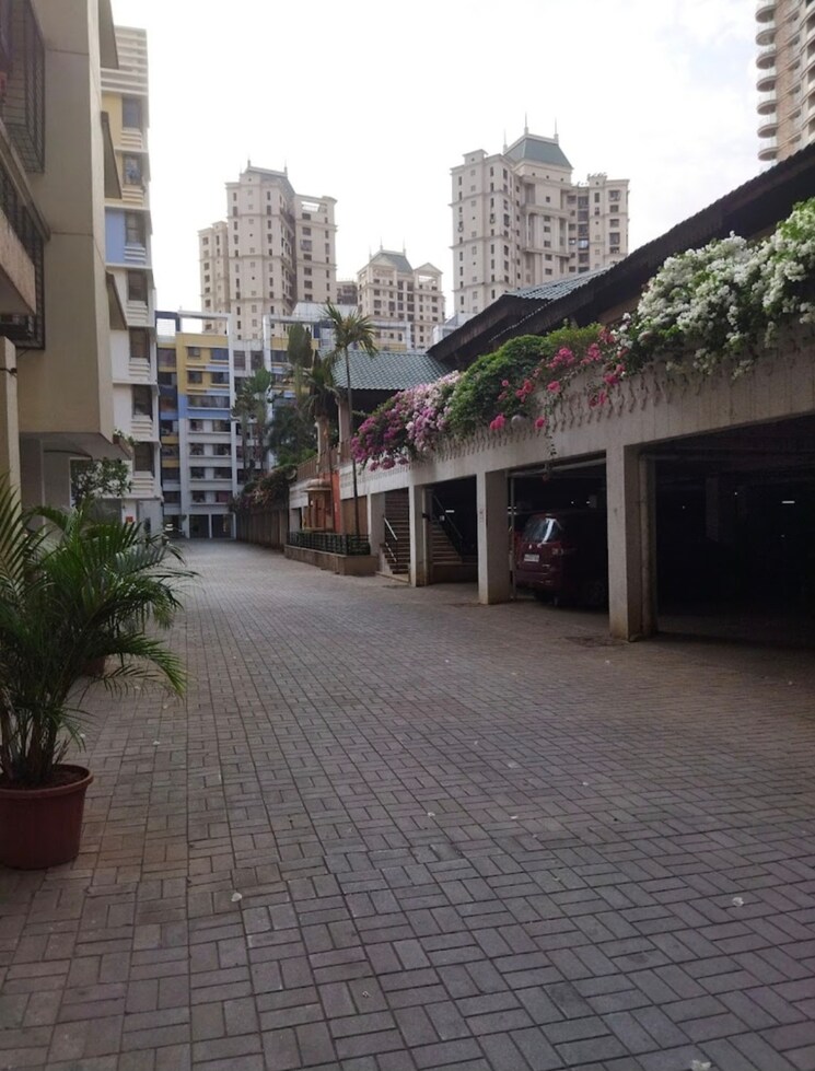 Exterior View, vijay-vilas-taurus-building-11-to-15 4 Bedroom 1360 Sq.Ft. Apartment In Ghodbunder Road Thane 7591571