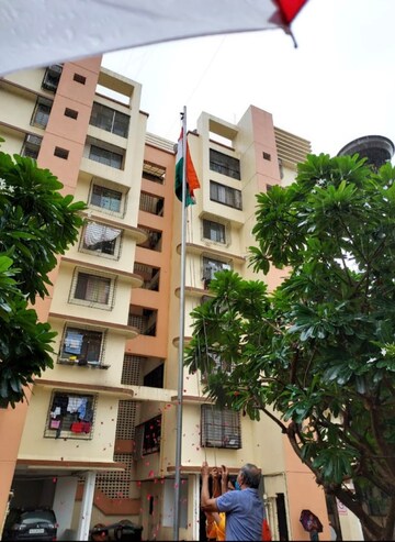 4 BHK Apartment – Exterior View View at Vijay Vilas Taurus Building 11 To 15, Ghodbunder Road - for Sale