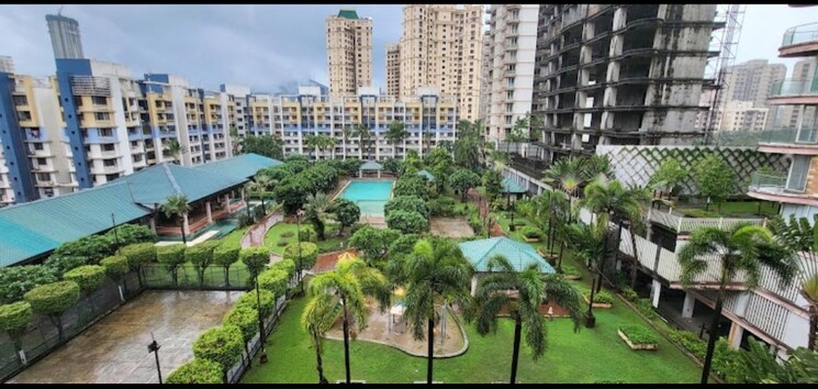 Garden, vijay-vilas-taurus-building-11-to-15 4 Bedroom 1360 Sq.Ft. Apartment In Ghodbunder Road Thane 7591571