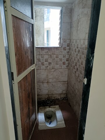 Bathroom in 1 BHK Apartment at Omkar Sara Paradise, Badlapur East – for Sale