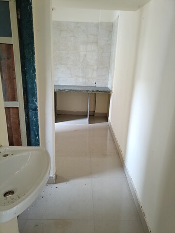 Bathroom in 1 BHK Apartment at Omkar Sara Paradise, Badlapur East – for Sale
