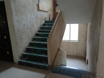 Staircase in 1 BHK Apartment at Omkar Sara Paradise, Badlapur East – for Sale