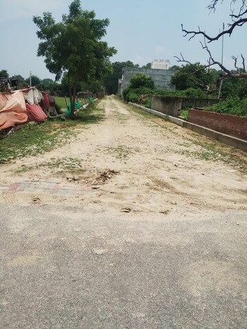 Plot Area in  Plot at Chinhat – for Sale