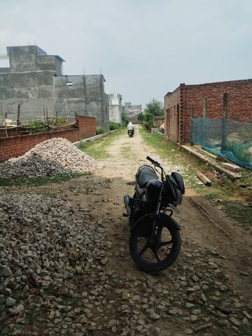  Plot – Exterior View View at Chinhat - for Sale