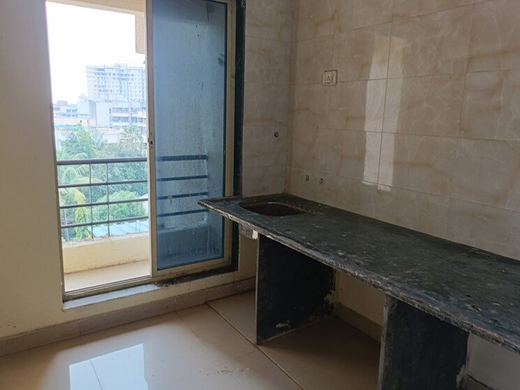 Kitchen, omkar-sara-paradise 2 Bedroom 960 Sq.Ft. Apartment In Badlapur East Thane 7591631