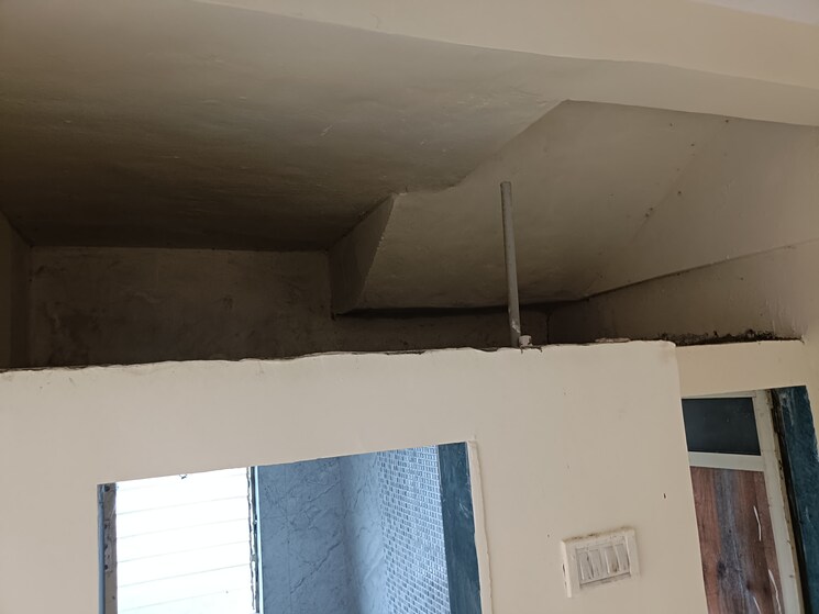 Bedroom, omkar-sara-paradise 2 Bedroom 960 Sq.Ft. Apartment In Badlapur East Thane 7591631