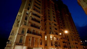 3 BHK Apartment – Exterior View View at Shaikpet - for Sale