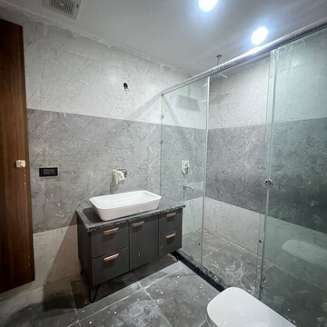 Kitchen in 4 BHK Builder Floor at Ansal Oriental Homes, Sector 57 – for Sale