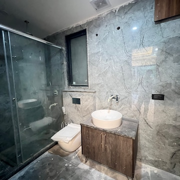 Kitchen in 4 BHK Builder Floor at Ansal Oriental Homes, Sector 57 – for Sale