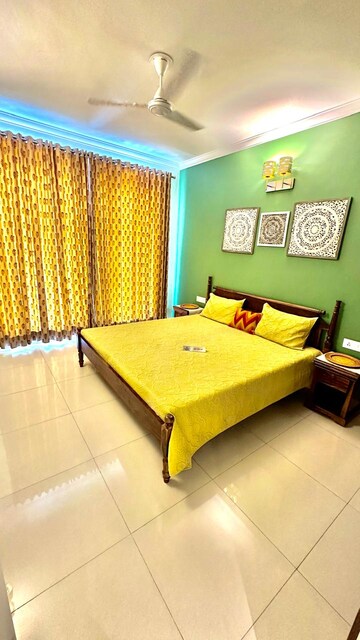 Bedroom in 2 BHK Apartment at Ambala Highway – for Sale