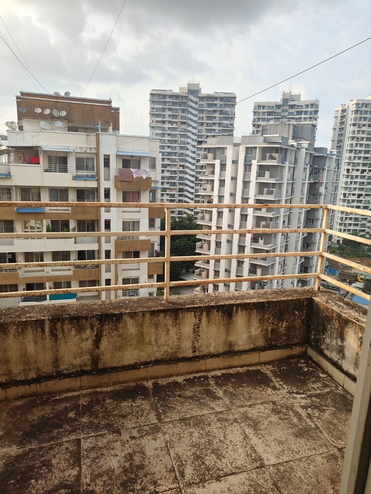 Exterior View, shree-bhagwati-rudraksh 2 Bedroom 953 Sq.Ft. Apartment In Tathawade Pune 7591669