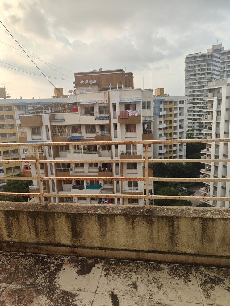 Exterior View, shree-bhagwati-rudraksh 2 Bedroom 953 Sq.Ft. Apartment In Tathawade Pune 7591669