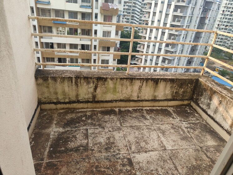 Exterior View, shree-bhagwati-rudraksh 2 Bedroom 953 Sq.Ft. Apartment In Tathawade Pune 7591669